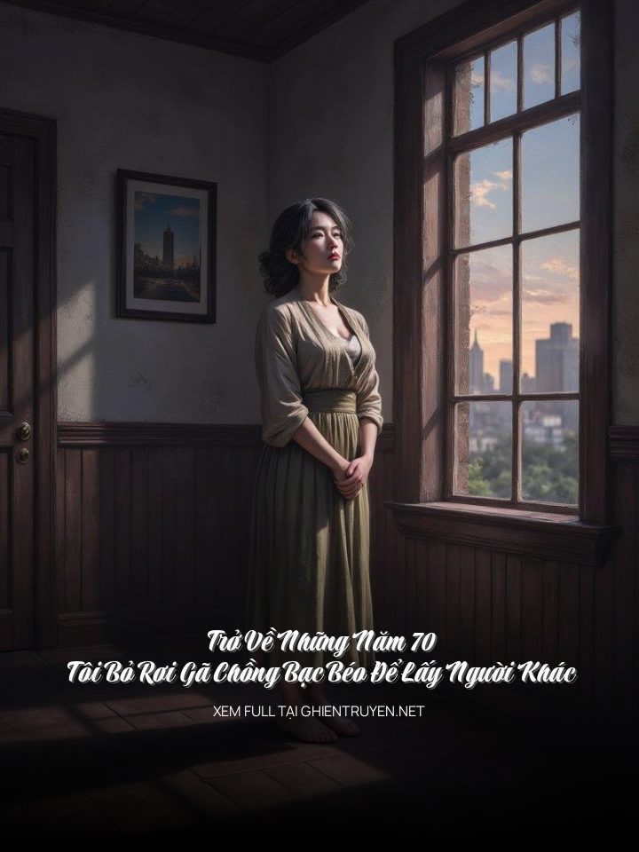 Trở Về Những Năm 70, Tôi Bỏ Rơi Gã Chồng Bạc Béo Để Lấy Người Khác