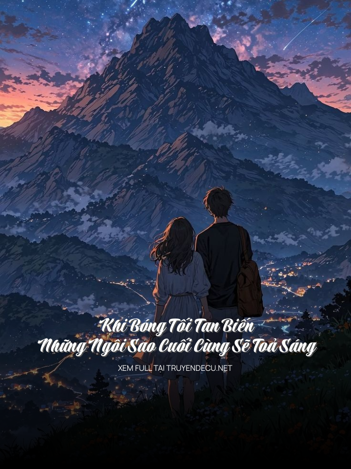 Khi Bóng Tối Tan Biến Những Ngôi Sao Cuối Cùng Sẽ Toả Sáng