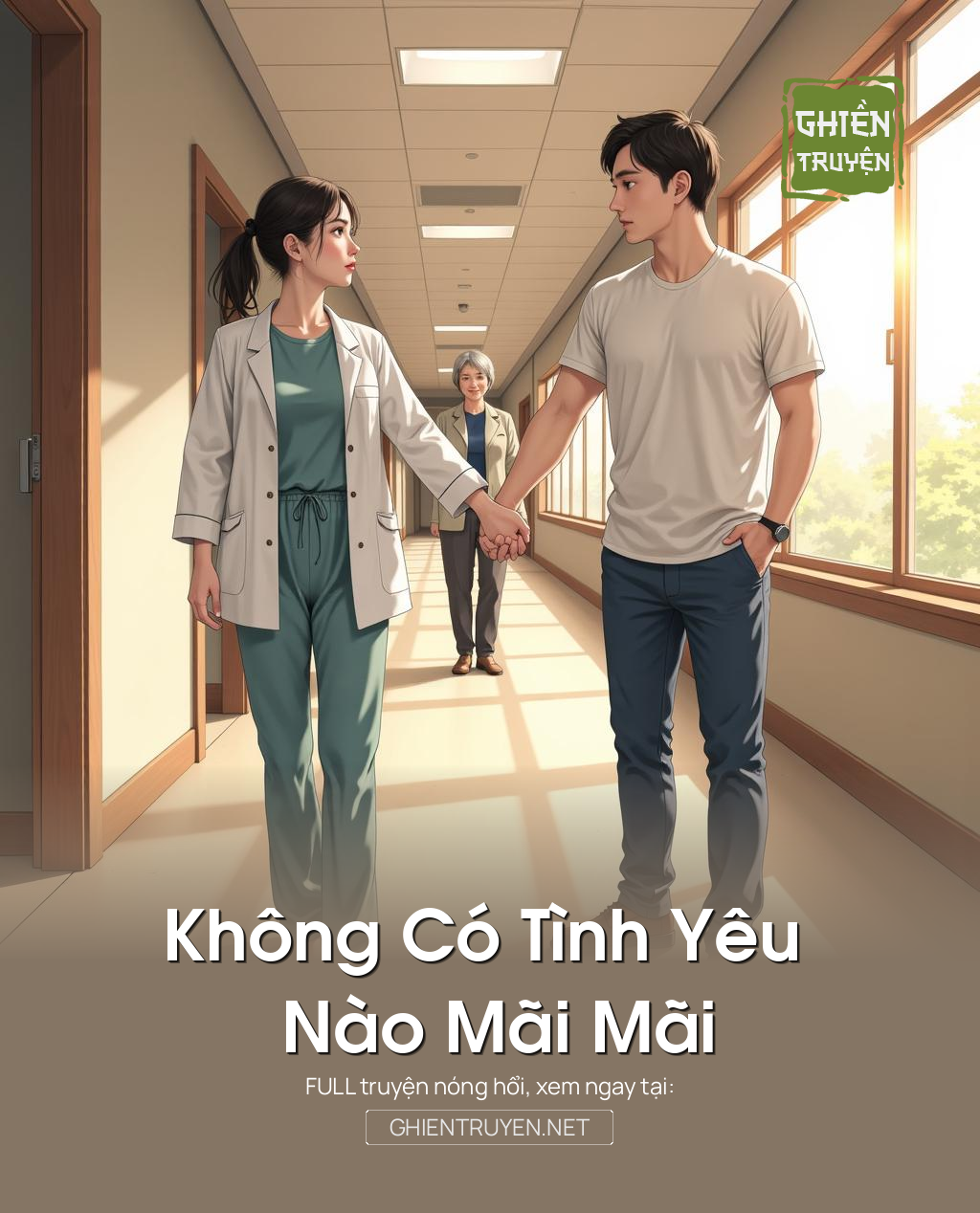 Không Có Tình Yêu Nào Mãi Mãi