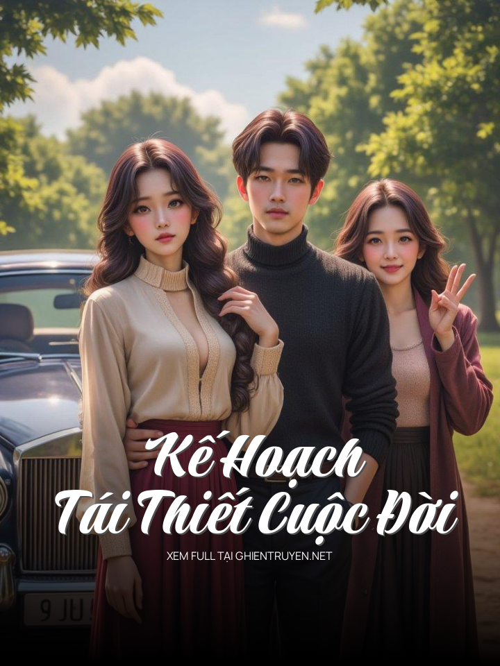 Kế Hoạch Tái Thiết Cuộc Đời