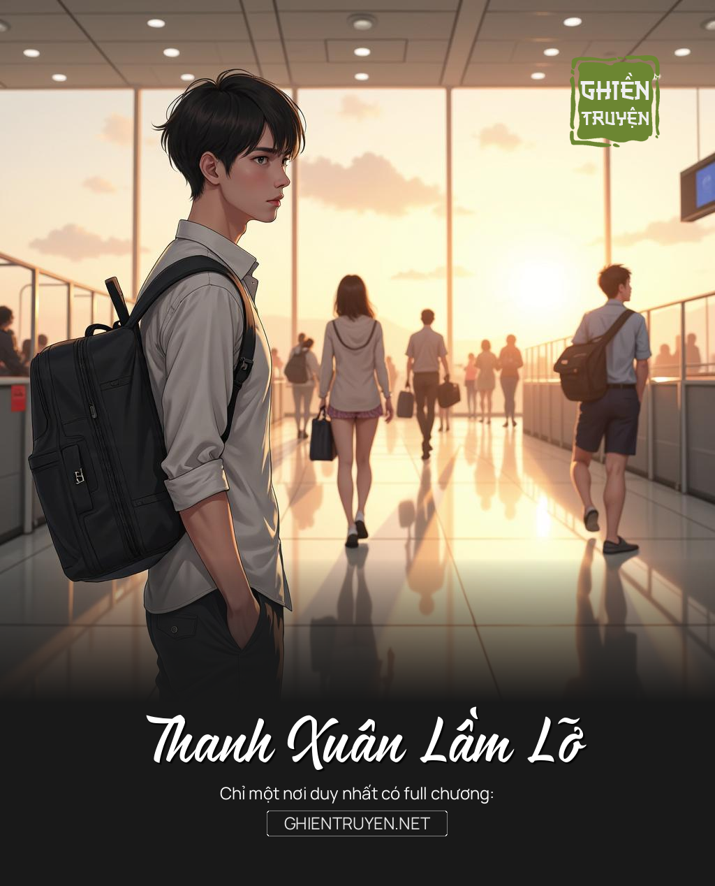 Thanh Xuân Lầm Lỡ
