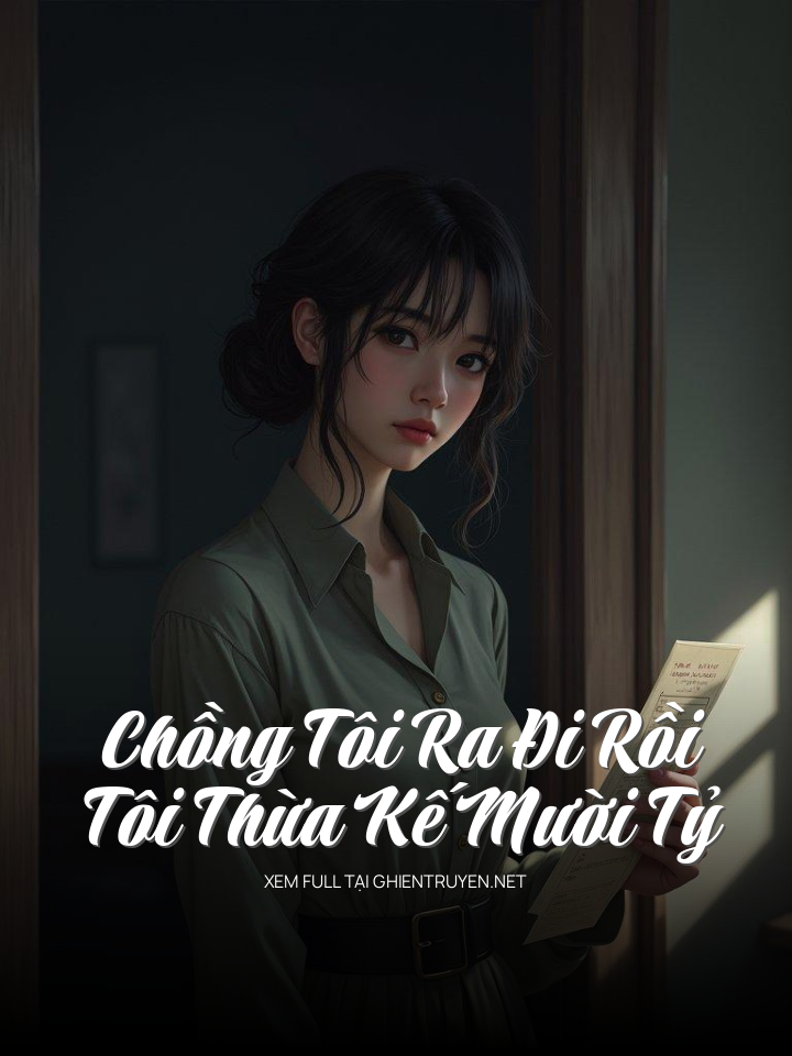 Chồng Tôi Ra Đi Rồi, Tôi Thừa Kế Mười Tỷ