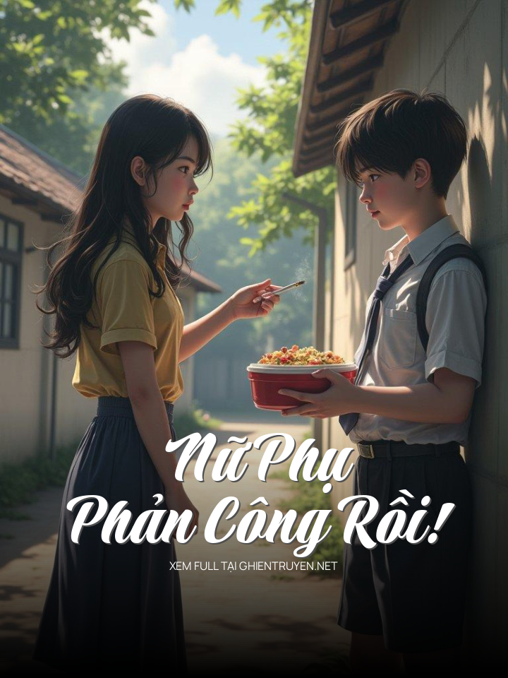 Nữ Phụ Phản Công Rồi!