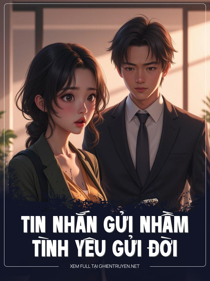 Tin Nhắn Gửi Nhầm, Tình Yêu Gửi Đời