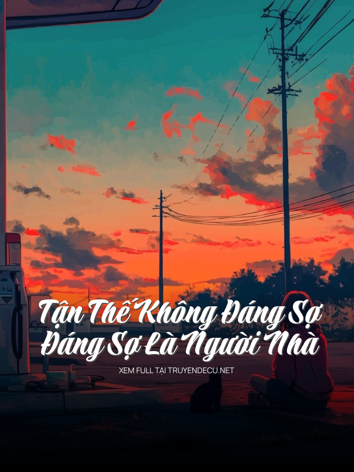 Tận Thế Không Đáng Sợ, Đáng Sợ Là Người Nhà