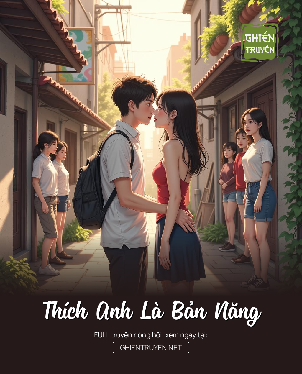 Thích Anh Là Bản Năng