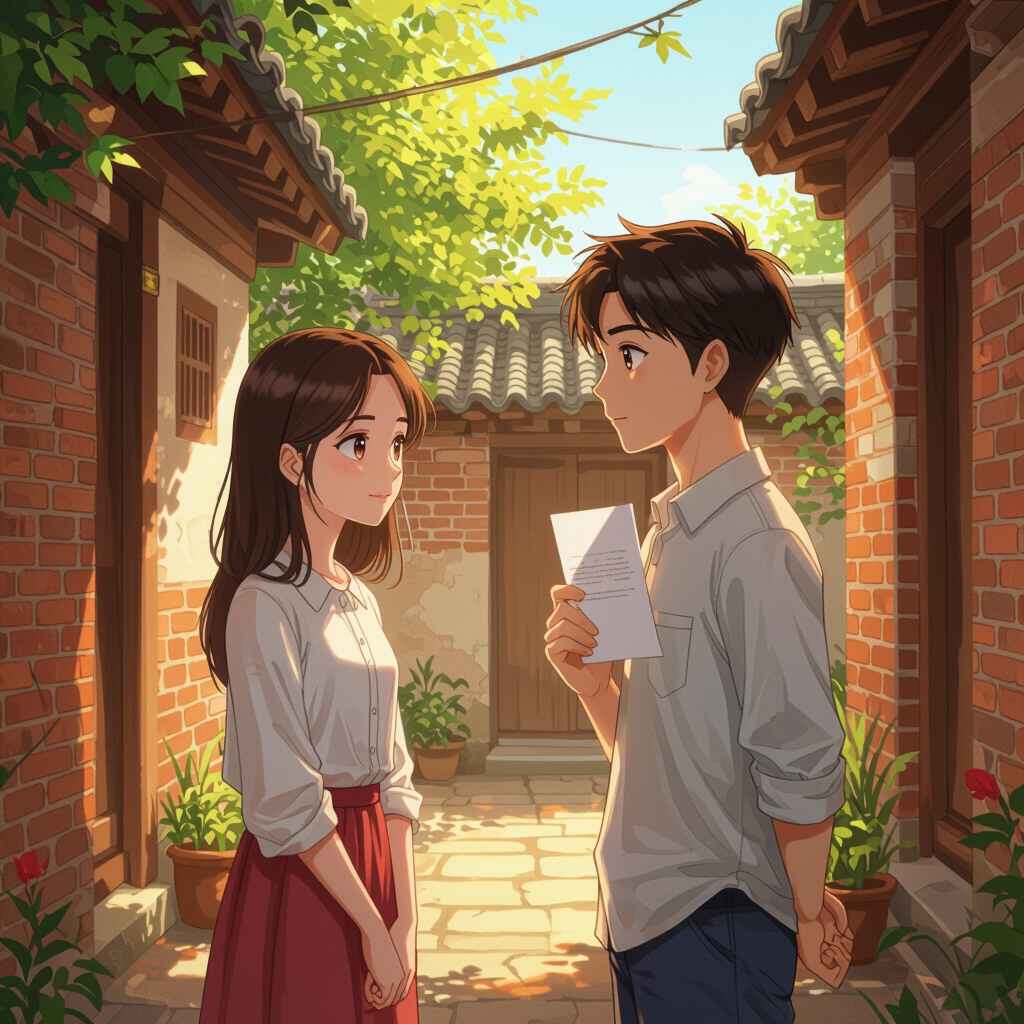 Trọng Sinh Tôi Lén Đổi Lại Giấy Báo Trúng Tuyển Giả