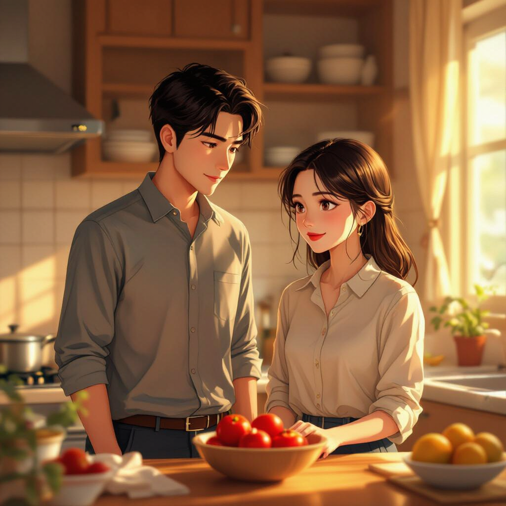 Làm Vợ Anh Thu Mua Ve Chai