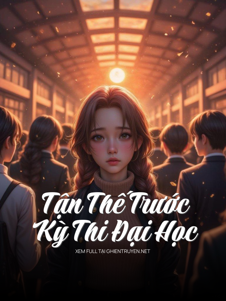 Tận Thế Trước Kỳ Thi Đại Học