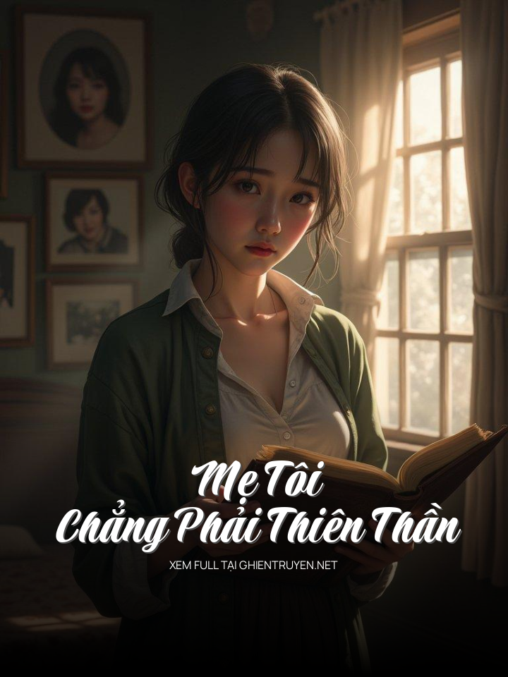 Mẹ Tôi Chẳng Phải Thiên Thần