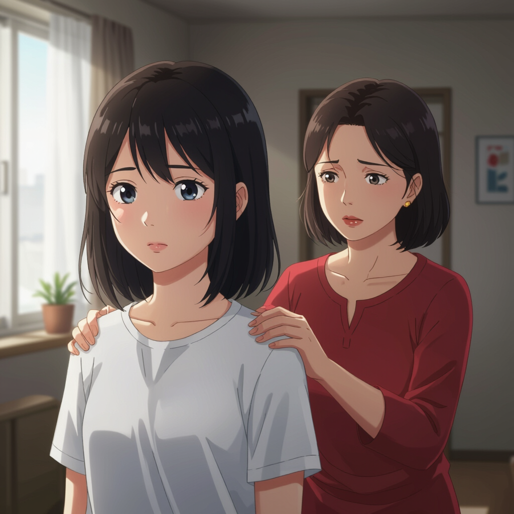 Cô Bé Mù Mười Tuổi Và Ba Kiếp Sống