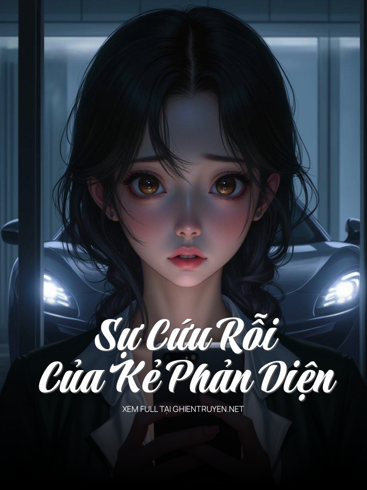 Sự Cứu Rỗi Của Kẻ Phản Diện