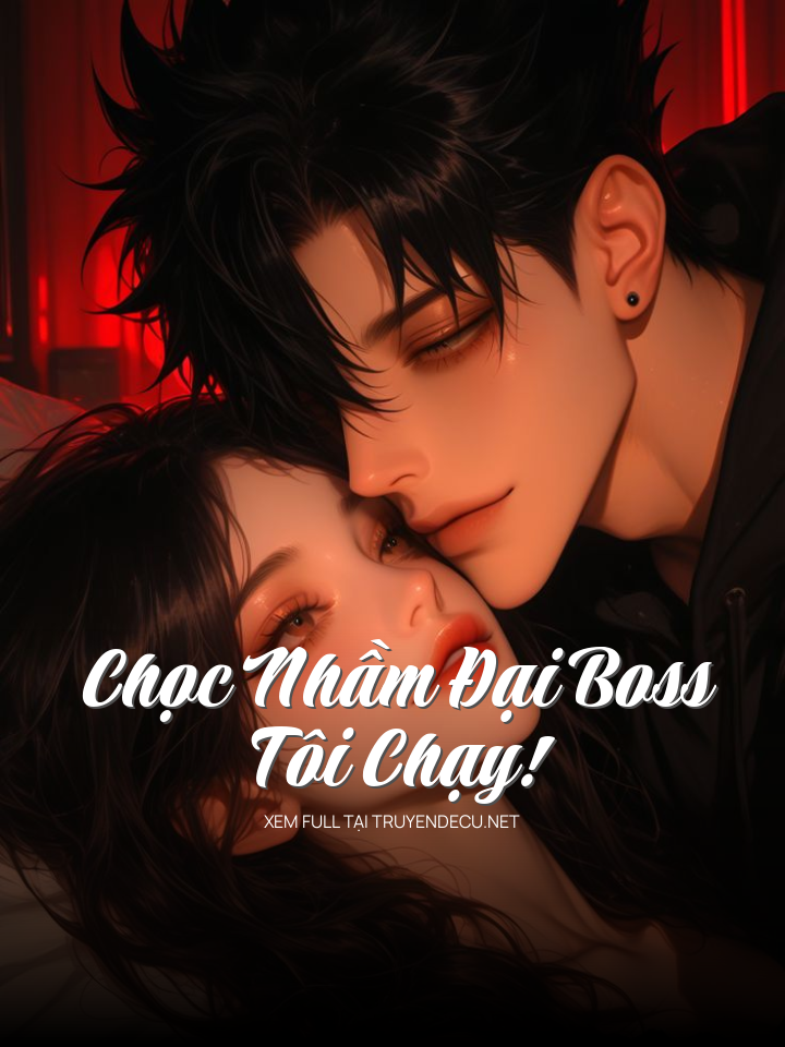 Chọc Nhầm Đại Boss, Tôi Chạy!