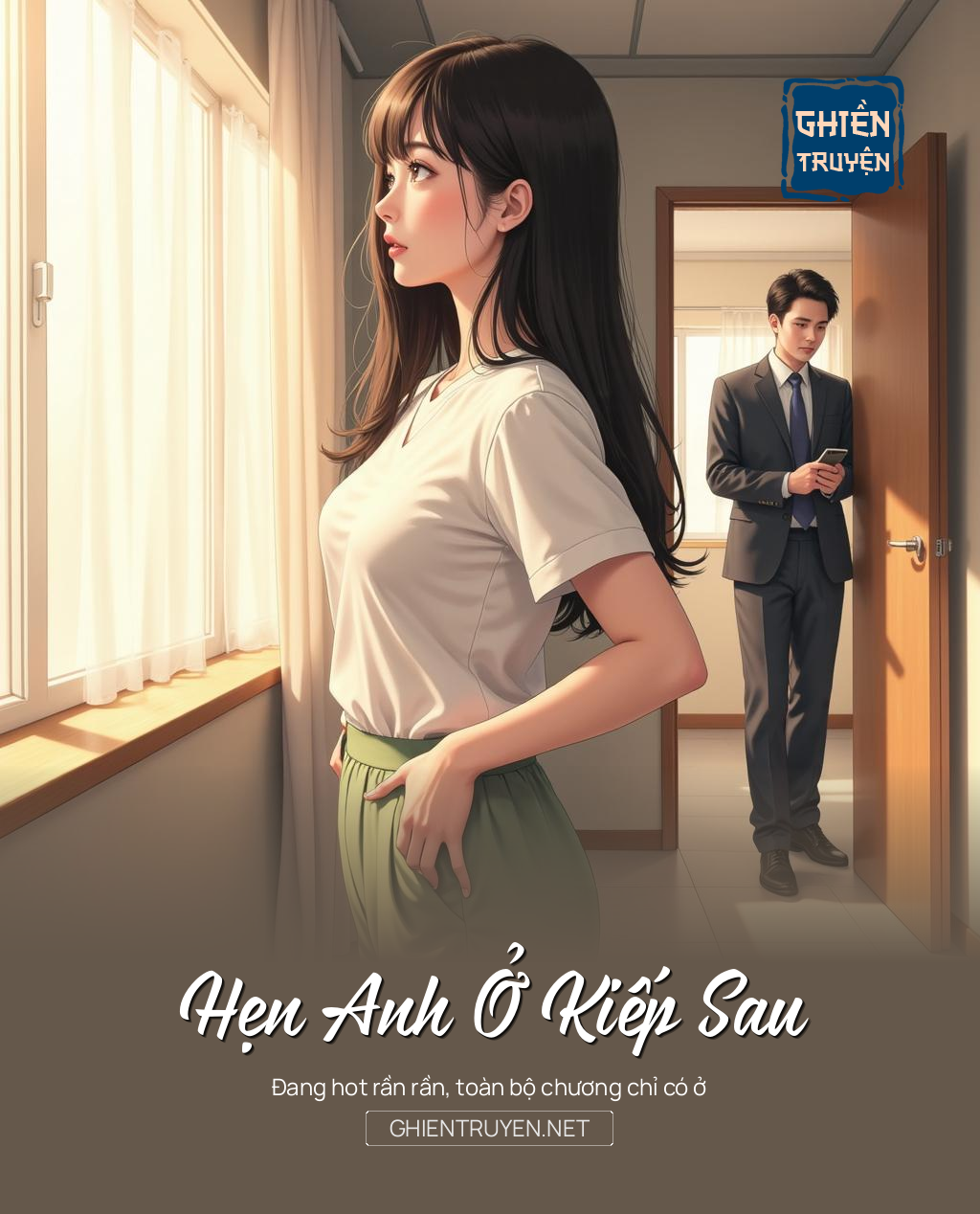 Hẹn Anh Ở Kiếp Sau