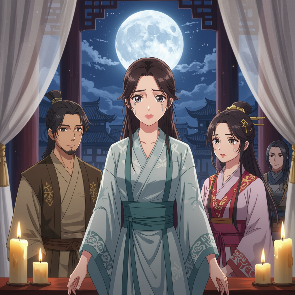 Công Chúa Hòa Thân Là Công Thần