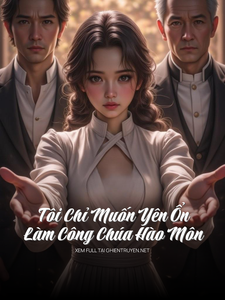 Tôi Chỉ Muốn Yên Ổn Làm Công Chúa Hào Môn