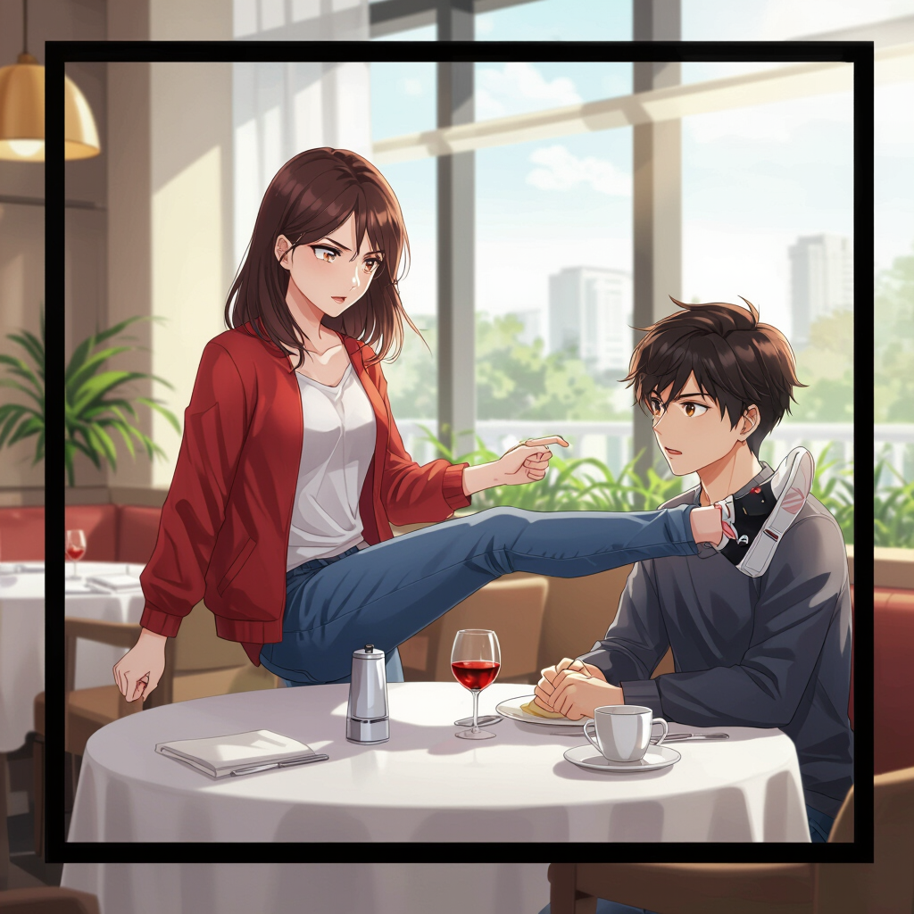 Sống Lại Một Kiếp: Em Không Còn Là Của Anh Nữa