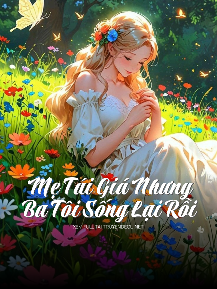 Mẹ Tái Giá Nhưng Ba Tôi Sống Lại Rồi