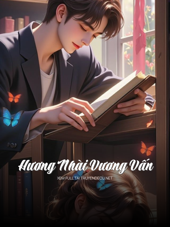 Hương Nhài Vương Vấn
