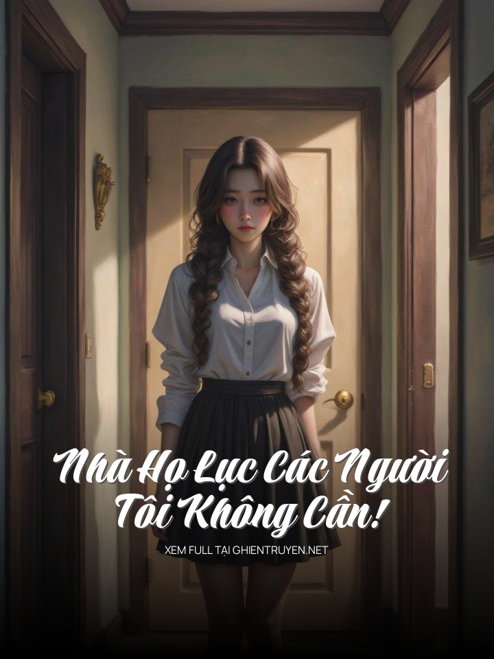 Nhà Họ Lục Các Người, Tôi Không Cần!