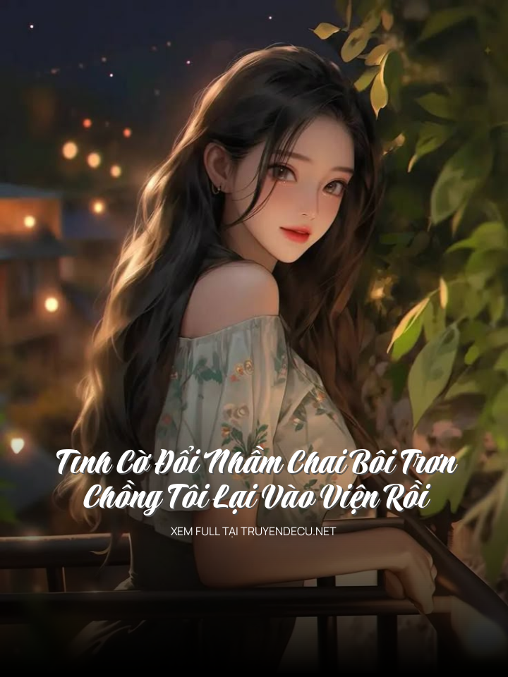 Tình Cờ Đổi Nhầm Chai Bôi Trơn, Chồng Tôi Lại Vào Viện Rồi
