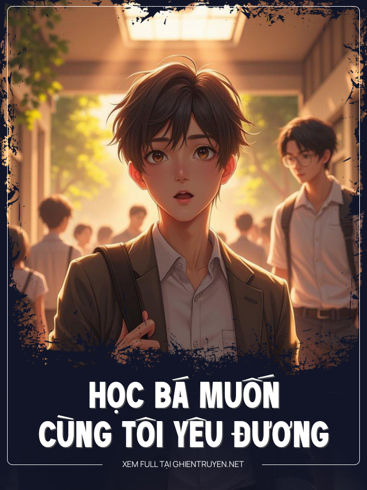 Học Bá Muốn Cùng Tôi Yêu Đương
