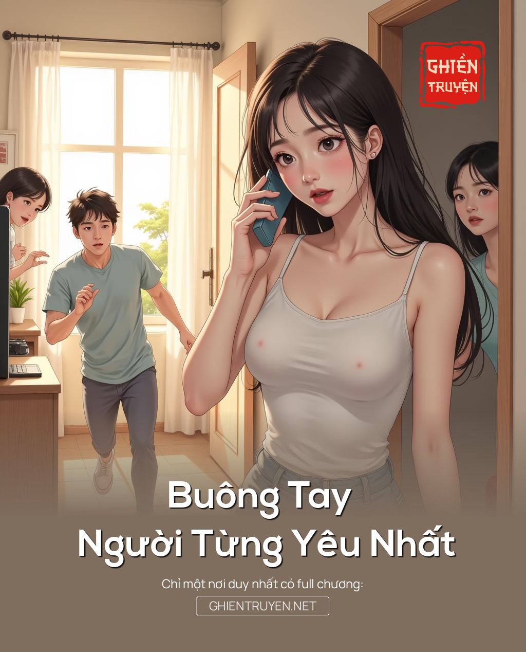Buông Tay Người Từng Yêu Nhất