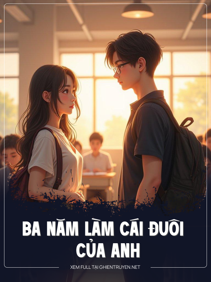 Ba Năm Làm Cái Đuôi Của Anh