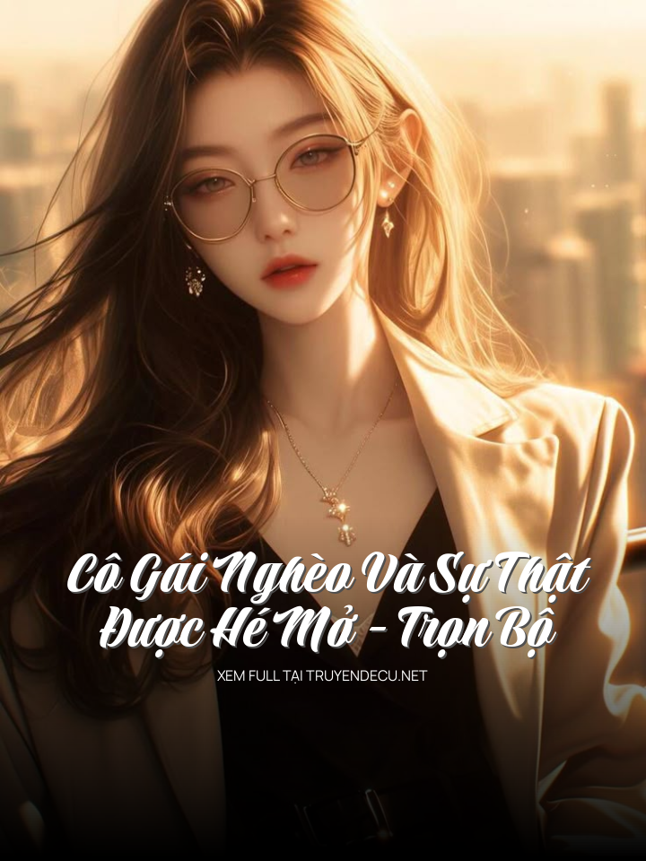 Cô Gái Nghèo Và Sự Thật Được Hé Mở - Trọn Bộ