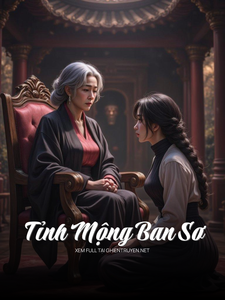 Tỉnh Mộng Ban Sơ
