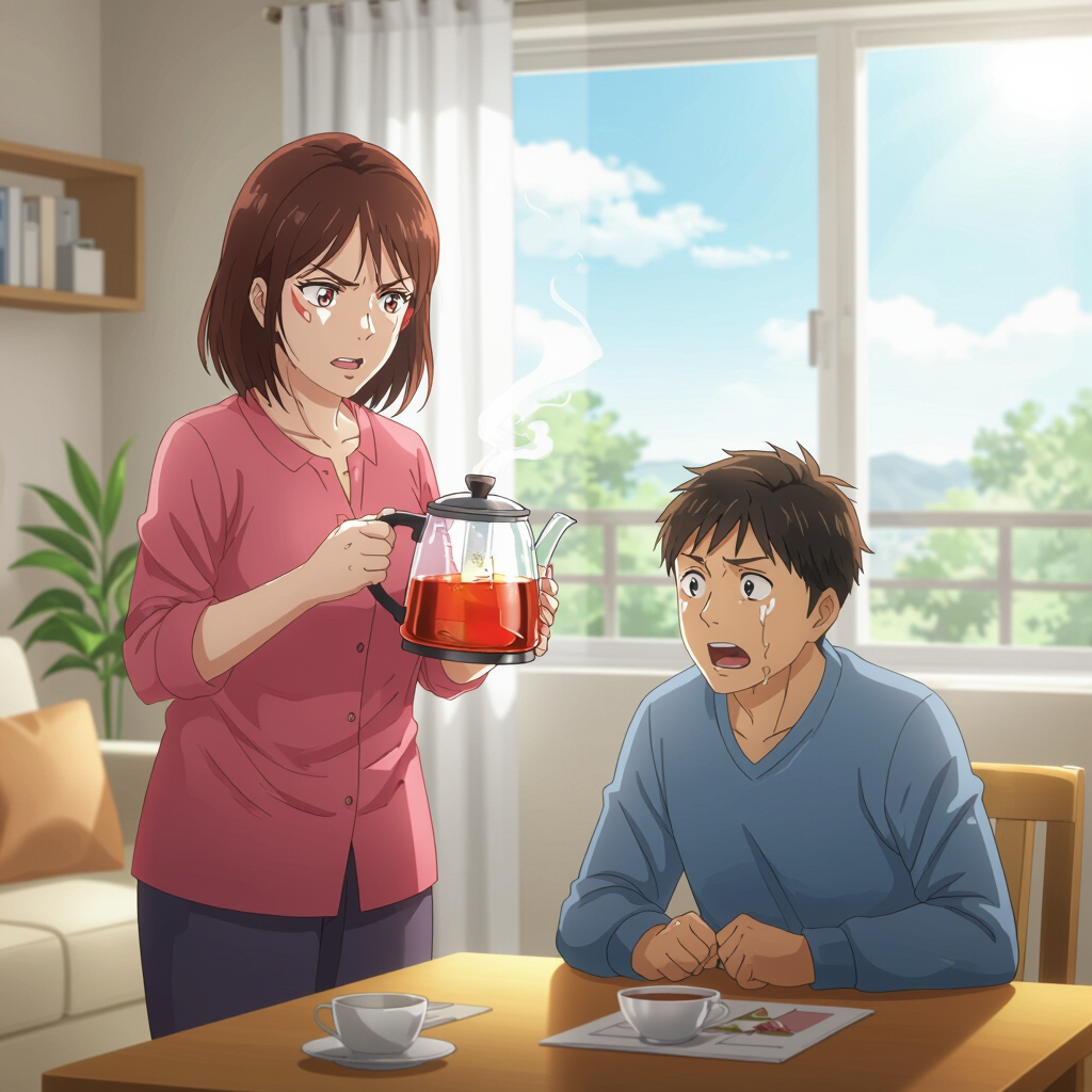 Chồng Tôi Đến Cuối Đời Vẫn Chỉ Nhung Nhớ Mối Tình Đầu