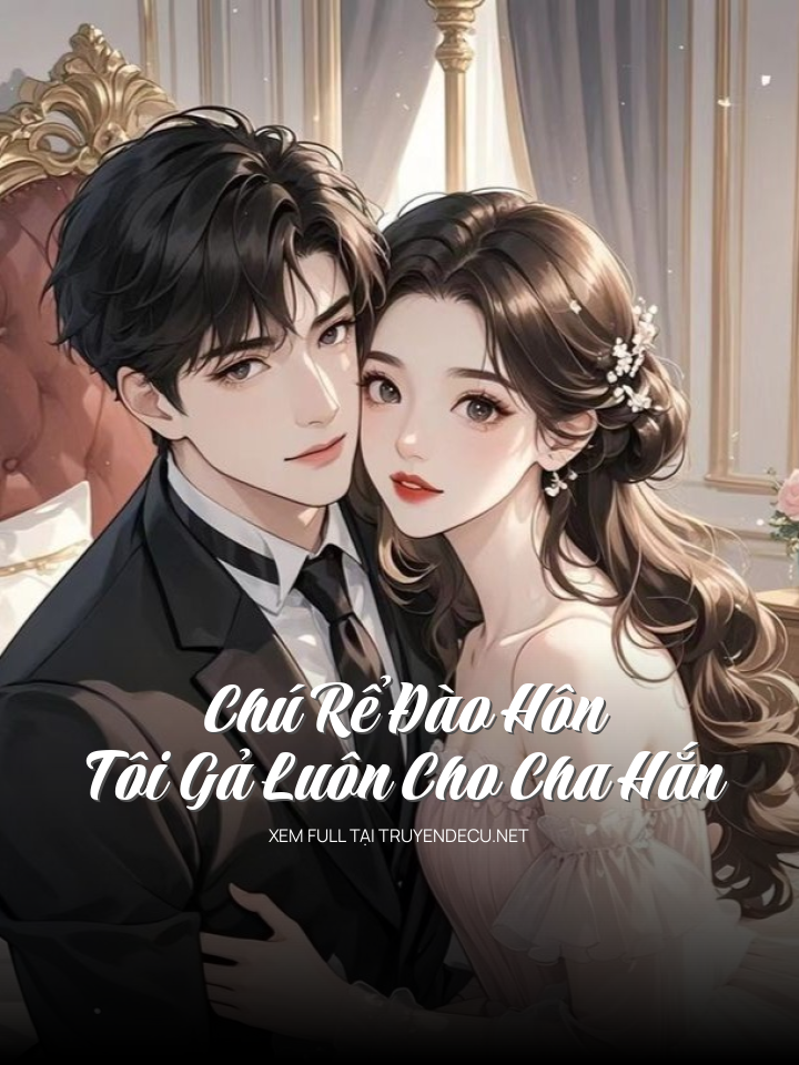 Chú Rể Đào Hôn, Tôi Gả Luôn Cho Cha Hắn