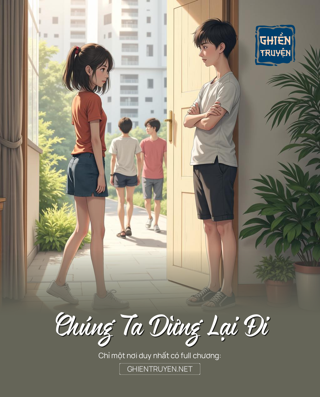 Chúng Ta Dừng Lại Đi