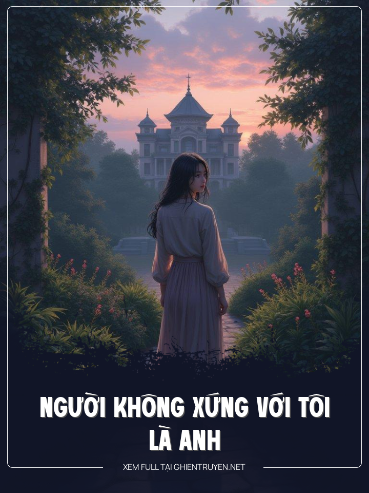 Người Không Xứng Với Tôi Là Anh