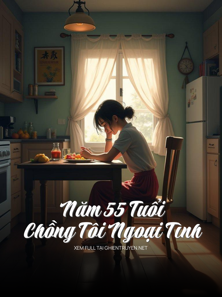 Năm 55 Tuổi Chồng Tôi Ngoại Tình