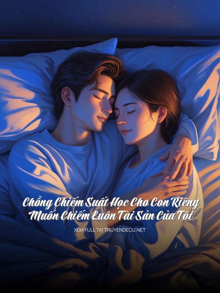 Chồng Chiếm Suất Học Cho Con Riêng, Muốn Chiếm Luôn Tài Sản Của Tôi