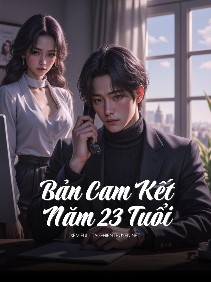 Bản Cam Kết Năm 23 Tuổi