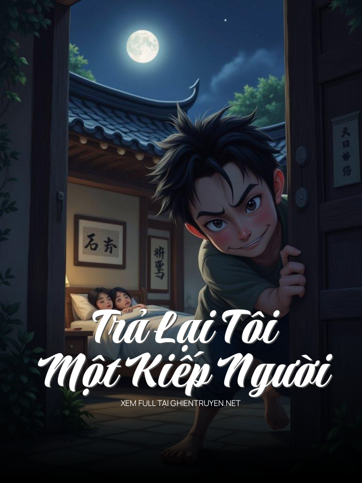Trả Lại Tôi Một Kiếp Người