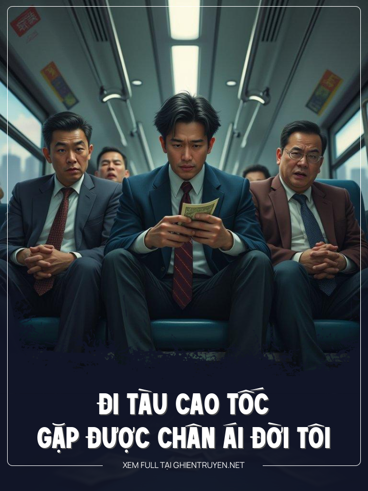 Đi Tàu Cao Tốc Gặp Được Chân Ái Đời Tôi