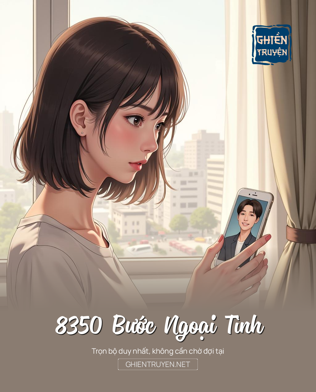 8350 Bước Ngoại Tình
