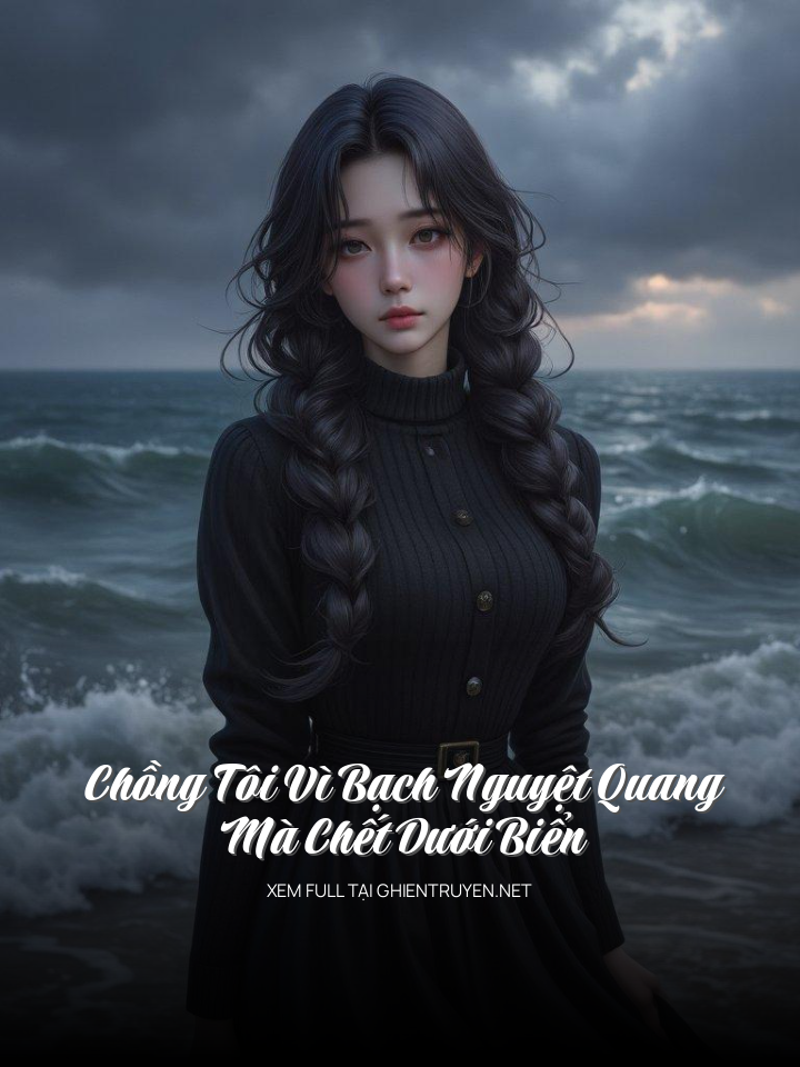 Chồng Tôi Vì Bạch Nguyệt Quang Mà Chết Dưới Biển