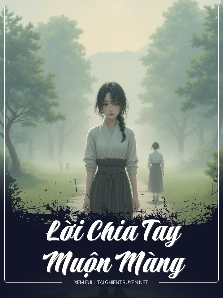 Lời Chia Tay Muộn Màng