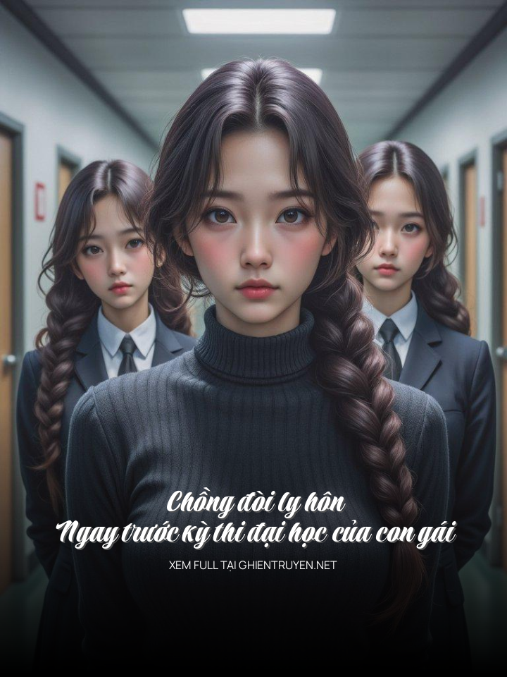 Chồng Đòi Ly Hôn Ngay Trước Kỳ Thi Đại Học Của Con Gái