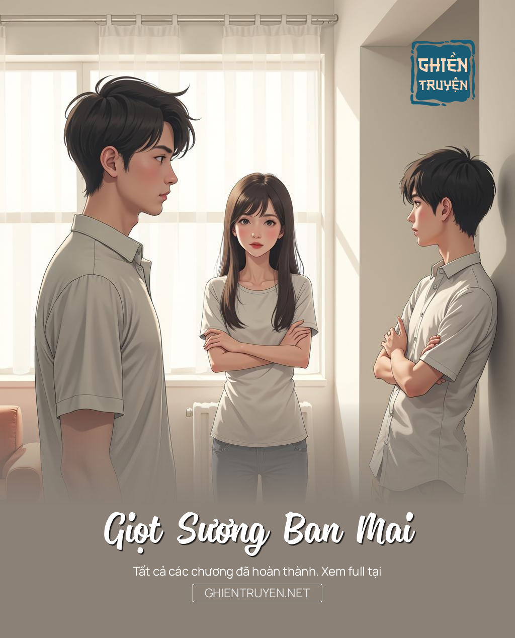 Giọt Sương Ban Mai