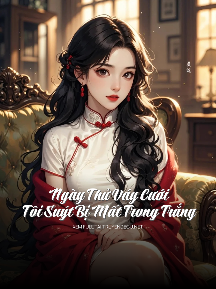 Ngày Thử Váy Cưới Tôi Suýt Bị Mất Trong Trắng