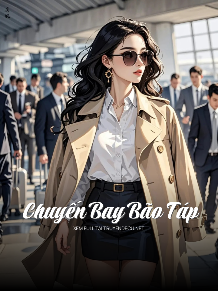 Chuyến Bay Bão Táp