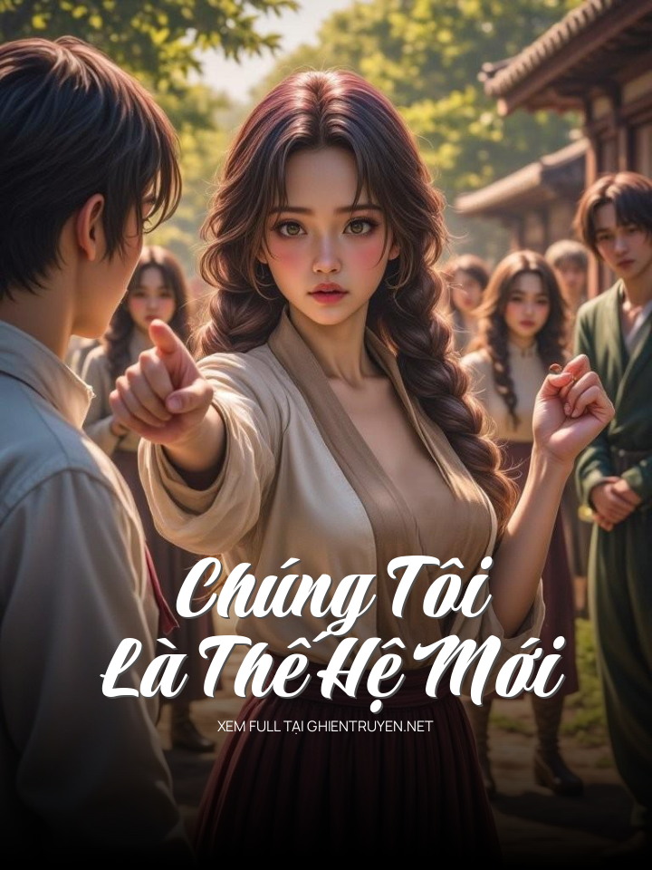 Chúng Tôi Là Thế Hệ Mới