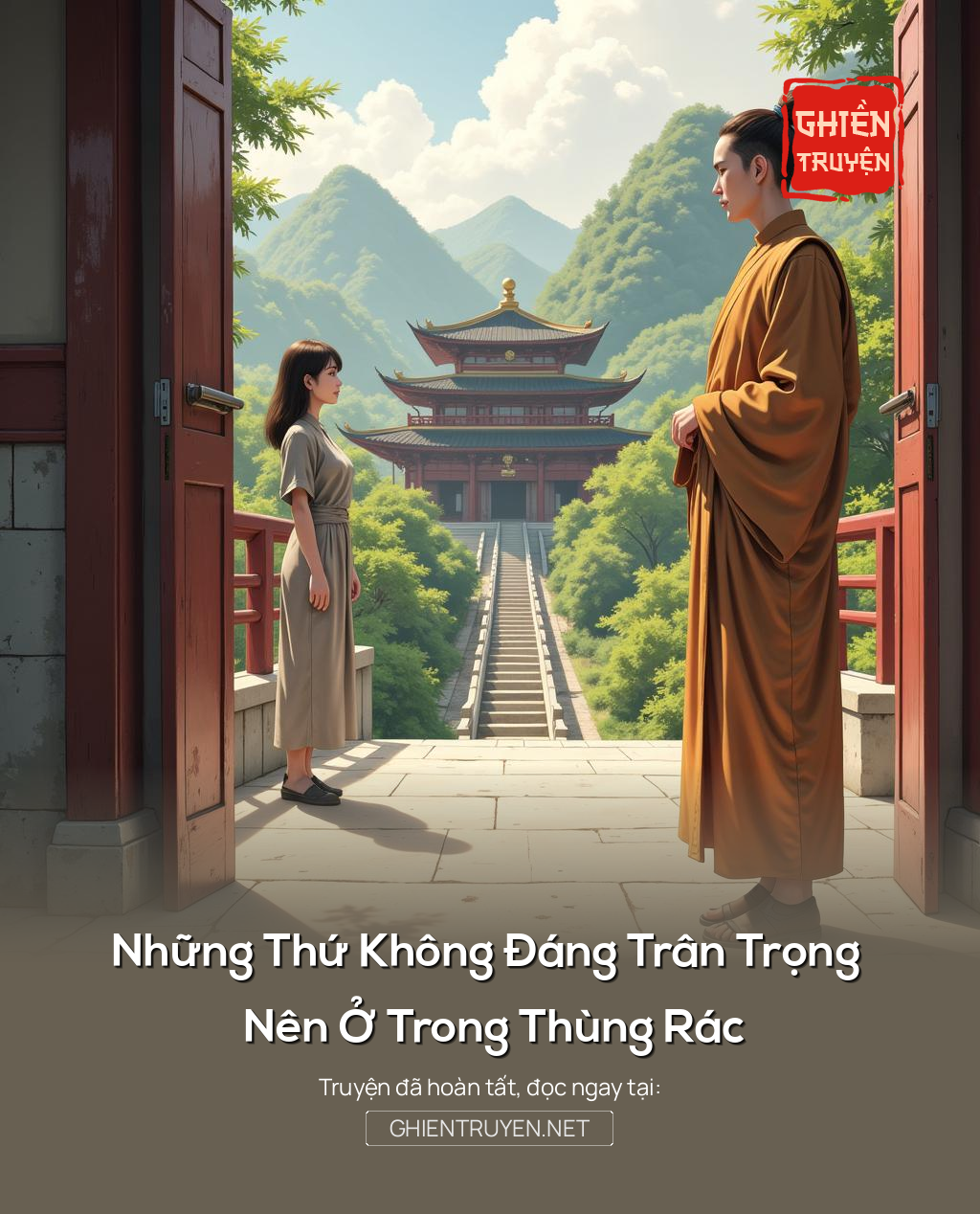 Những Thứ Không Đáng Trân Trọng Nên Ở Trong Thùng Rác