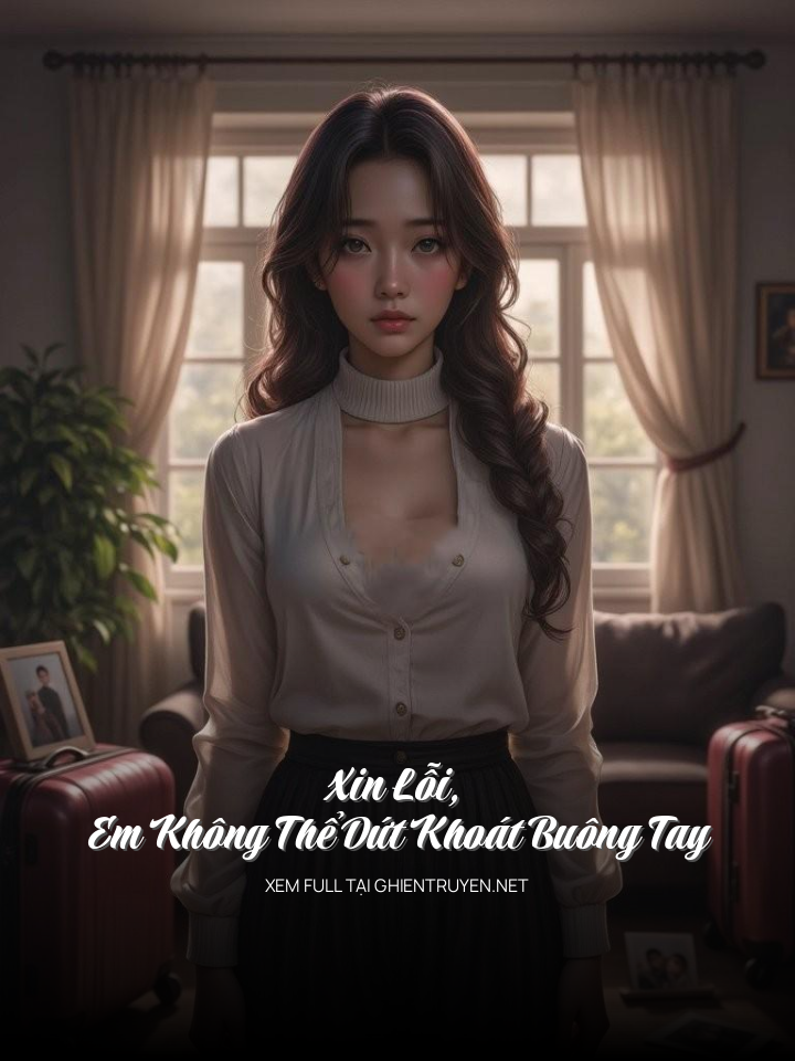 Xin Lỗi, Em Không Thể Dứt Khoát Buông Tay