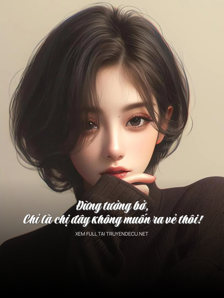 Đừng Tưởng Bở, Chỉ Là Chị Đây Không Muốn Ra Vẻ Thôi!